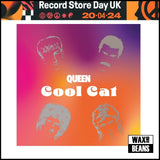 Queen - Cool Cat (7" Pink Vinyl) (RSD24)