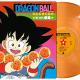 Various Artists - Manga 'Dragon Ball' Hit Song Collection (Orange Vinyl)