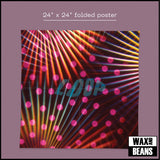 Loop - Twelves (Dinked Archive Edition 24) (3LP Purple, Orange and Red Vinyl + Signed Print + Poster)