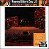 Pixies - Live From Red Rocks 2005 (2LP Orange Marbled Vinyl) (RSD24) SLIGHT CORNER DINK TO THE SLEEVE
