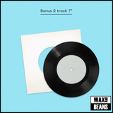 Das Koolies - Pando (Dinked Edition 329) (Lemon Vinyl + 7" + Signed Print + Numbered)