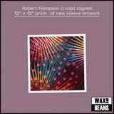 Loop - Twelves (Dinked Archive Edition 24) (3LP Purple, Orange and Red Vinyl + Signed Print + Poster)