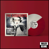 The Subways - Money & Celebrity (Red & White Split Vinyl) (NAD24)