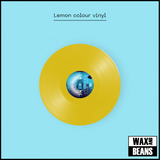Das Koolies - Pando (Dinked Edition 329) (Lemon Vinyl + 7" + Signed Print + Numbered)