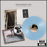 M(h)AOL - Something Soft (Dinked Edition 334) (Opaque Baby Blue Vinyl + Embroidered Patch + Art Print)