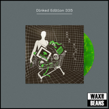 Frankie and the Witch Fingers - Trash Classic (Dinked Edition 335) ("Napalm Sunrise" Splatter Vinyl + Flexi-disc)