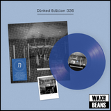 Steve Queralt - Swallow (Dinked Edition 336) (“Blue Moon” Transparent Vinyl + Alternative Sleeve + Signed Photo)