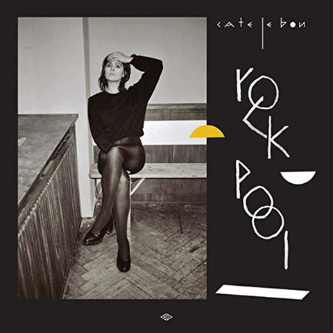 Cate Le Bon - Rock Pool (12" EP) (Reissue) (Coloured Vinyl)