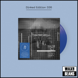 Steve Queralt - Swallow (Dinked Edition 336) (“Blue Moon” Transparent Vinyl + Alternative Sleeve + Signed Photo)