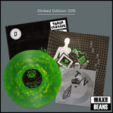 Frankie and the Witch Fingers - Trash Classic (Dinked Edition 335) ("Napalm Sunrise" Splatter Vinyl + Flexi-disc)