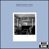 Steve Queralt - Swallow (Dinked Edition 336) (“Blue Moon” Transparent Vinyl + Alternative Sleeve + Signed Photo)