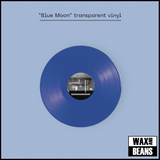 Steve Queralt - Swallow (Dinked Edition 336) (“Blue Moon” Transparent Vinyl + Alternative Sleeve + Signed Photo)