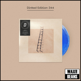 Humour - Learning Greek (Dinked Edition 344) (Sunburst transparent blue & silver vinyl) SIGNED