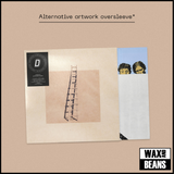 Humour - Learning Greek (Dinked Edition 344) (Sunburst transparent blue & silver vinyl) SIGNED