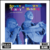 Sonny Terry and Brownie McGhee - Live from The Ash Grove (Purple Grape Vinyl) (BF25)