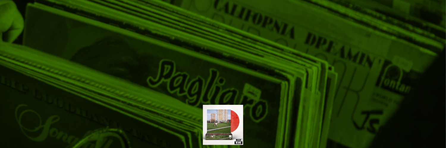 Now Spinning