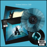 Circuit des Yeux - Halo On The Inside (Dinked Edition 328) (Transparent Petrol Vinyl + 7" + Signed Art Print + Numbered)