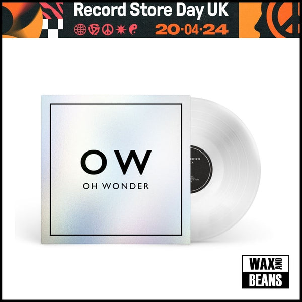 Oh Wonder - Oh Wonder (2LP Coloured Vinyl) (RSD24)