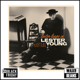 Lester Young - Lester Leaps In: Live At Birdland 1951-1952 (LP) (BF25)