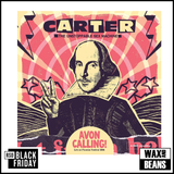 Carter The Unstoppable Sex Machine - Avon Calling! (2LP) (BF25)