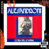 Alessandroni E Il Suo Complesso - L'Ora Del Cocktail (1LP) (RSD25)