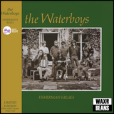 The Waterboys - Fishermans Blues (Yellow Matter Custard Vinyl) (NAD24)