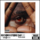 Young Dolph & Paper Route EMPIRE - Paper Route Illuminati (2LP Red Marble Vinyl) (RSD26)