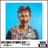 We Are Scientists - Buckle (7" Split Blue & Pink Vinyl) (RSD26)