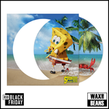 John Debney - The SpongeBob Movie: Sponge Out Of Water (Picture Disc) (BF25)