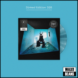 Circuit des Yeux - Halo On The Inside (Dinked Edition 328) (Transparent Petrol Vinyl + 7" + Signed Art Print + Numbered)