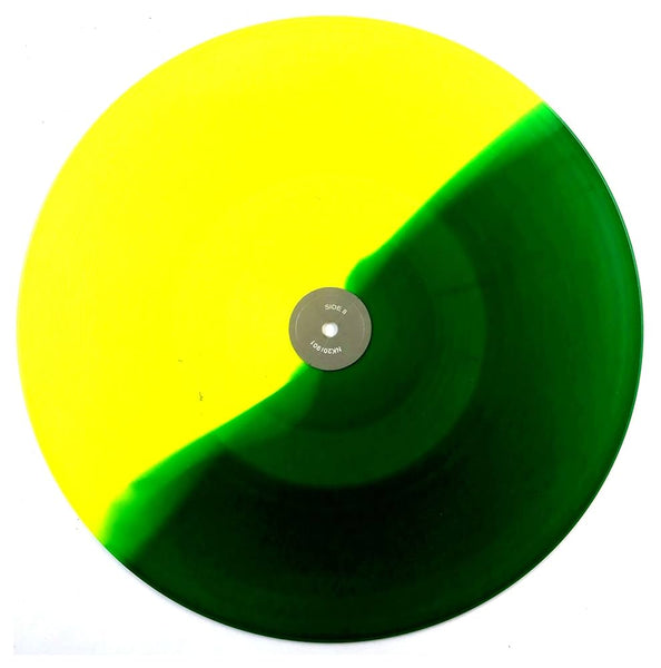 Pink Floyd - BBC 1968 (Yellow & Green Vinyl)