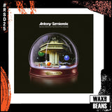 Antony Szmierek - Service Station At The End Of The Universe (Purple Vinyl) (RSD25)