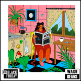 La Luz - Extra! Extra! Extra! (12”) (BF25)