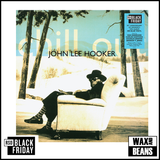 John Lee Hooker - Chill Out (30th Anniversary) (Blue Vinyl) (BF25)