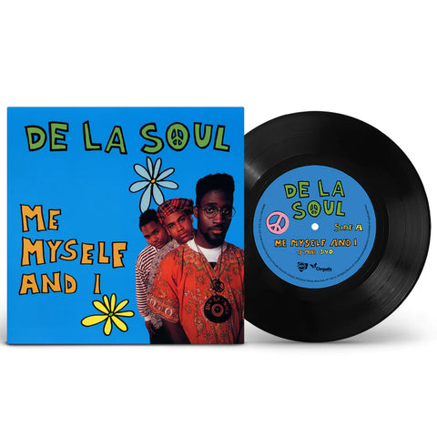 De La Soul - Me Myself And I (7" Single)
