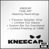 Kneecap - Fine Art (Dinked "Heavy Rotation" Edition 01) (Tricolour Splatter Vinyl)