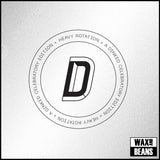 Kneecap - Fine Art (Dinked "Heavy Rotation" Edition 01) (Tricolour Splatter Vinyl)
