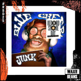 Blue Cheer - Junk (Transparent Blue & Silver Splatter Vinyl) (RSD25)