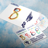 Kaiser Chiefs - Kaiser Chiefs' Easy Eighth Album (Indies Marbled Vinyl w/ Sticker Sheet)