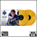 Doctor Who - The Last Voyage (2LP Translucent Yellow Vinyl) (BF25)
