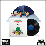 Vince Guaraldi Trio - A Charlie Brown Christmas (LP) (BF25)