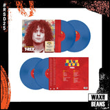 T. Rex - Bolan B-Sides (2LP Translucent Blue Vinyl) (RSD25)