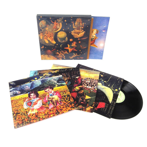 Smashing Pumpkins - Mellon Collie And The Infinite Sadness (4LP Deluxe Box Set)