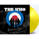 The Who - Back and Forth (Yellow Vinyl)