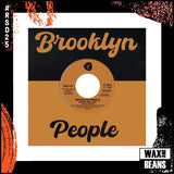 Brooklyn People - Peace and Love / Wreck (7") (RSD25)