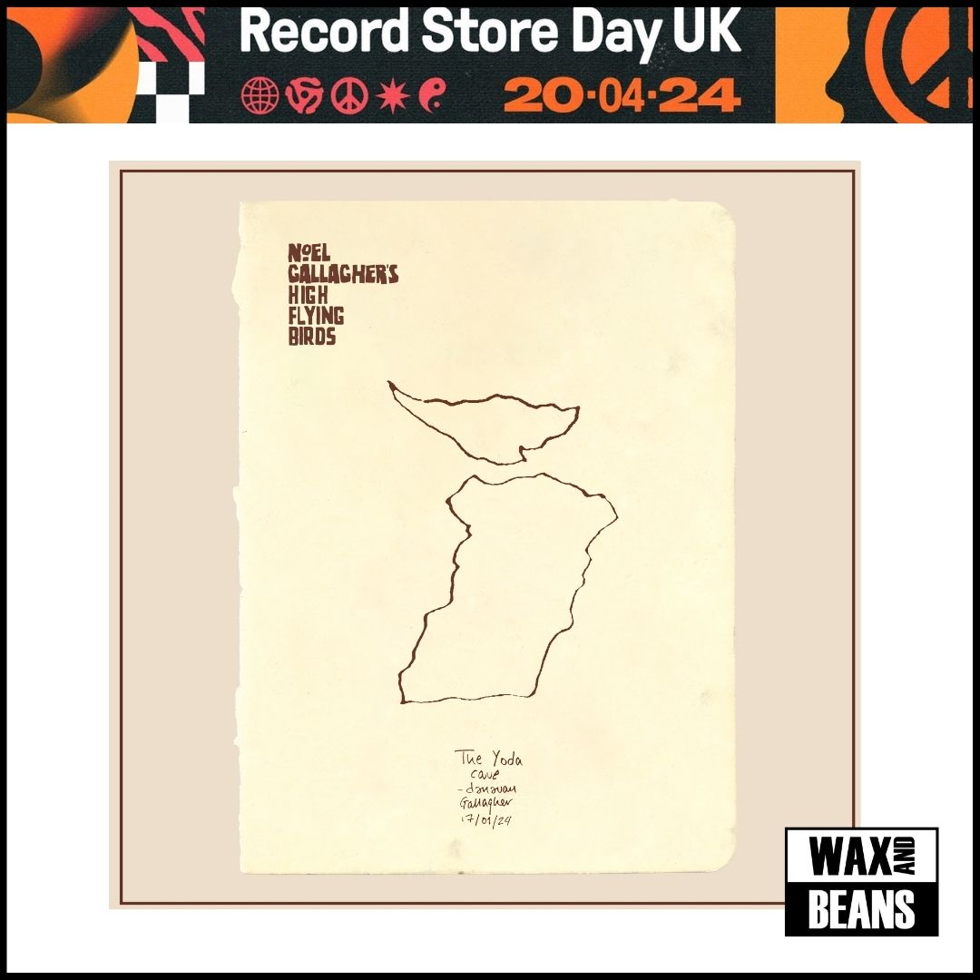 Noel Gallagher's High Flying Birds - Magic Secrets #2 (7") (RSD24)