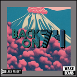 Jungle - Back on 74 (1LP) (BF24)