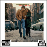 Bob Dylan - The Original Freewheelin' Bob Dylan (LP) (BF25)