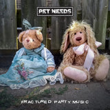 Pet Needs - Fractured Party Music (Limited Edition Pink Vinyl)