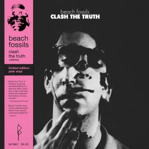 Beach Fossils - Clash The Trush (+Demos) (2LP Pink Vinyl)